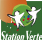 Logo du label Station Verte